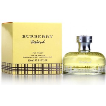 Burberry Weekend parfumovaná voda dámska 100 ml od 28,7 € - Heureka.sk