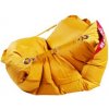BeanBag 189x140 comfort s popruhmi golden