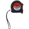TOPTRADE meter zvinovací, s pogumovaným obalom a magnetom, 19 mm x 5 m, profi