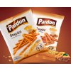 Slané tyčinky Pardon plnené arašídami - Marbo 100 g