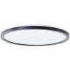 Brilliant | Brilliant - LED stropné svietidlo MILTON LED/18W/230V priemer 29,3 cm čierne | BI0231