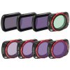 Freewell sada ôsmich filtrov All Day pre DJI Osmo Pocket 3 FW-OP3-ALD