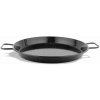 Igotrend 133950 Pánev PAELLA 60 cm mělká, 2 úchyty