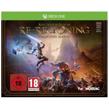 Kingdoms of Amalur Re-Reckoning (Collector's Edition)