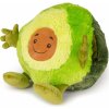 Cozy Noxxiez Cuddle Pillow Avokádo