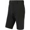 Pánske cyklistické šortky Sensor Helium true black -L