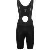 Pissei PRIMAPELLE CARGO Bib Shorts, Nero Veľkosť: XL Pánske MTB/Gravel krátke nohavice s trakami