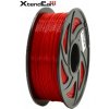 XtendLAN PETG filament 1,75mm červený 1kg