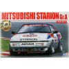 Nunu - Beemax Mitsubishi Starion Gr.A '87 JTC Ver. 1/24
