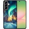 Ochranný Kryt Creative Case 59 Polárna žiara pre Samsung Galaxy A56