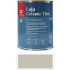 TIKKURILA Luja Ceramic Tiles 0,9 l Štrková šedá