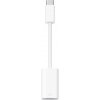 Apple USB 2.0 káblový adaptér [1x USB-C® - 1x blesk] USB-C TO LIGHTNING ADAPTER; MUQX3ZM/A
