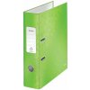 Leitz WOW 180° pákový zakladač A4 8 cm zelený