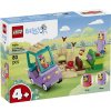 LEG LEGO BLUEY Bingo, Bluey a babičky 11216 STAVEBNICE