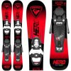 Detské lyže Rossignol Hero Pro Pre-Drilled Jr + viazanie Team 4 80 cm