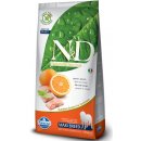 N&D Grain Free DOG Adult Maxi Fish & Orange 12 kg