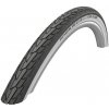 Plášť SCHWALBE ROAD CRUISER 28x1.75 (47-622) 50TPI 800g čierno/biely bok