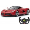 Rastar RC Ferrari LaFerrari red 2,4GHz manual door RTR 1:14