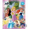 Jiri Models SK samolepková knižka Disney princezné