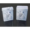 Tabatierka plech JEANS I.