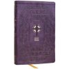 NRSCVE SACRAMENTS CATHOLIC BIBLE PURPLE