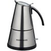 Kávovar Rommelsbacher EKO366 / E EL Presso deLuxe, nerez
