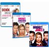 Bridget Jonesová 1-3 kolekce - Blu-ray 3BD