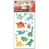 Dočasné detské tetovanie dinosaury 9ks