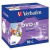 DVD-R VERBATIM 4,7GB 16X 10ks/cake