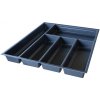 AGOFORM príborník SKY 500/50 (422 x 474 mm) antracit