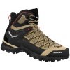 Salewa WS MTN Trainer Lite Mid Gore-Tex dámske topánky Quicksand/Black vel. UK 6 / EU 39