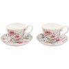 Hrnček Home Elements porcelán 250 ml