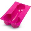 EasyToys Penis Baking Mold (Pink), zábavná forma na pečenie