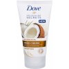 Dove Nourishing Secrets Ošetrujúce Rituál Kokos kom na ruky pre suchú pokožku 75 ml