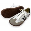 Flexi Nens BAREFOOT TENISKY FLEXI NENS SALVAJE ADULT - GRIS/BLANCO/NEGRO Veľkosť: 42, Vnútorná dĺžka cm: 27.3, Vnútorná šírka cm: 10.5