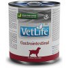 Vet Life dog gastrointestinal konzerva 300 g
