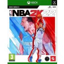 NBA 2K22 (XSX)