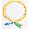 Patchcord FO duplex E2000/APC-LC/APC 9/125um SM 2m, OS2