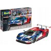 Model Ford GT Le Mans 2017 REV-07041 1:24