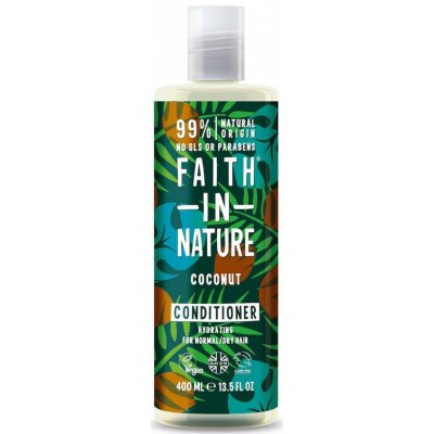 Faith In Nature Coconut hydratačný Conditioner 400 ml