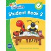Jolly Phonics Student Book 2: In Print Letters (American English Edition) (Sara Wernham)(Brožovaná)