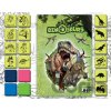 Jiri Models Zábavné pečiatkovanie Dinosaury