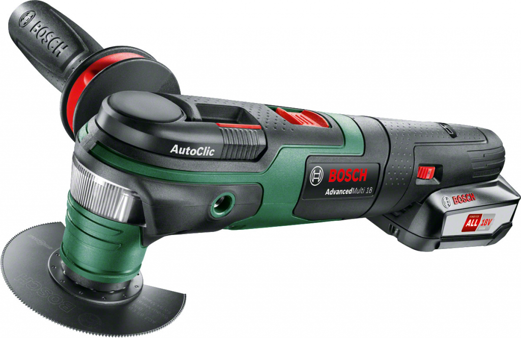 Bosch AdvancedMulti 18 0.603.104.021