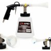 Tagred Tagred Pneumatická čistiaca pištoľ na čalúnenie 1L