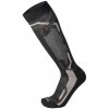 Lyžiarske ponožky Mico Medium Weight Warm Control Ski Socks Nero/Antracite 38-40