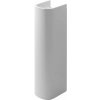 Duravit D-Code Stĺp na umývadlo, biela 08632700002