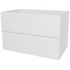 Mereo Aira, kúpeľňová skrinka 101 cm, Multidecor, Biela Arctic CN792SBIAA