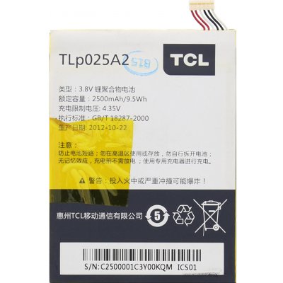 Alcatel TLP025A2