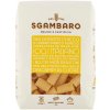 Sgambaro bronzové ťahané Polovičné Rigatoni 0,5 kg