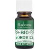 SALOOS - BIO éterický olej Borovica, 5 ml